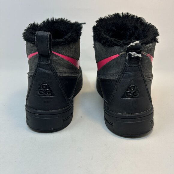 Nike Woodside Chukka 2 GS Girls Big Kids Shoes Size 7Y 859425-001 - Picture 2 of 10